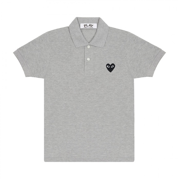 Comme des Garcons Other - cdg play polo